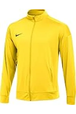 Nike FD7681-719 Dri-FIT Academy Pro 24 Track Jacket K Jacket Hombre TOUR YELLOW/BLACK/BLACK Tamaño M