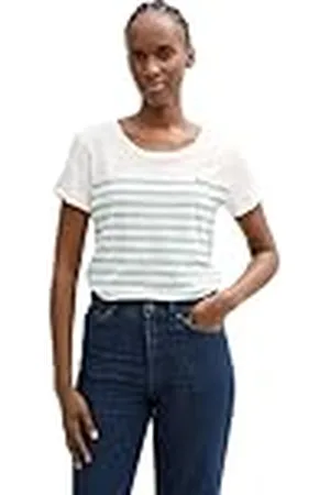 TOM TAILOR 1046855 Camiseta, , XL Mujeres