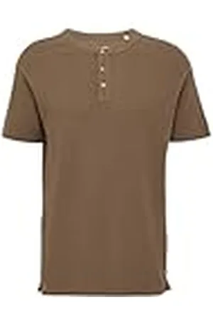 QS by s.Oliver 2161840 Camiseta, , L Hombres