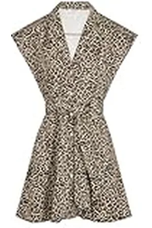 Morgan 251-revam Vestido, Multico, 36 para Mujer