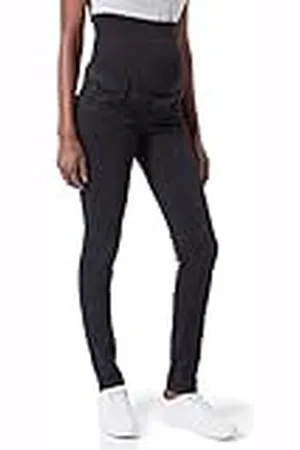 Noppies Jeans OTB Skinny AVI Everyday Black Black-P415, 30W x 30L para Mujer