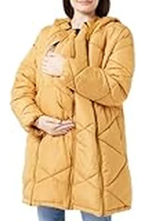 Mama;licious Mlnewcharlot BW 3 en 1 Padded Coat A. Chaqueta, , M para Mujer