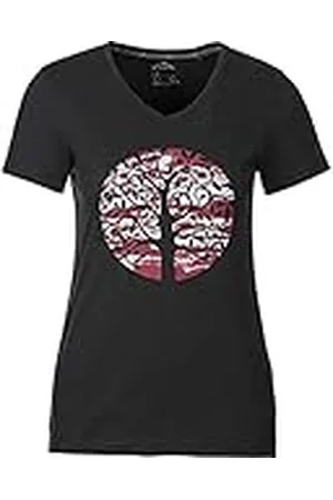 mc kinley McKINLEY Mally T-Shirt Camiseta para Mujer, , 44