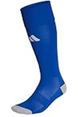 adidas Milano 23, Calcetines Unisex niños, Azul ( /White), 28-30 EU