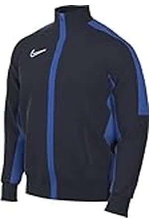 Nike DR1681-451 M NK DF ACD23 TRK JKT K Jacket Hombre OBSIDIAN/ROYAL BLUE/WHITE Tamaño XXL