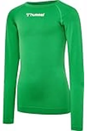 Hummel Camiseta Unisex para niños Hmlbl Comfort 2.0 L/S Kids Blouse