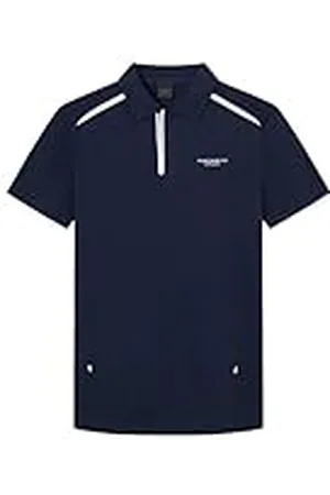 Hackett HS Tape Polo, , L para Hombre