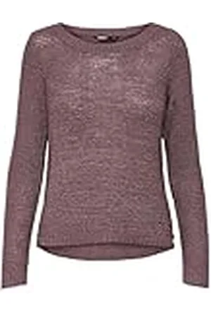 ONLY Onlgeena Xo L/S Pullover Knt Noos, , S para Mujer