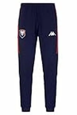 Kappa ARUFINZIP SM Caen Pants | Size 6Y