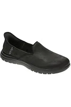 Skechers ON-The-GO Flex Captivating, Zapatillas Mujer, Black, 43 EU