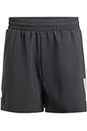 adidas Niños Boys Club Tennis 3-Stripes Shorts, , 15-16 Years