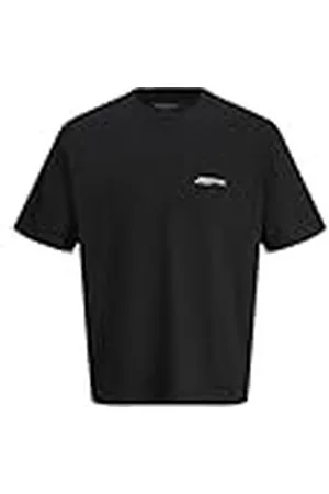 JACK & JONES Jorislington Type tee SS Crew Neck Pls, , 4XL Hombres