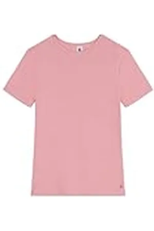Petit Bateau A0D4B Camiseta de Manga Corta, , L para Mujer