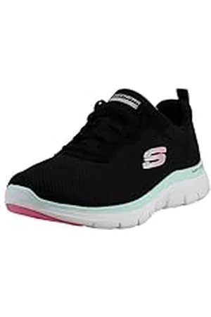 Skechers Flex Appeal 4.0-Brilliant Vie, Zapatillas Mujer, , 38.5 EU Ancho