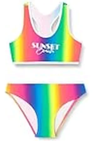 Haute Pression Za9078 Juego de Bikini, , 14 años para Niñas