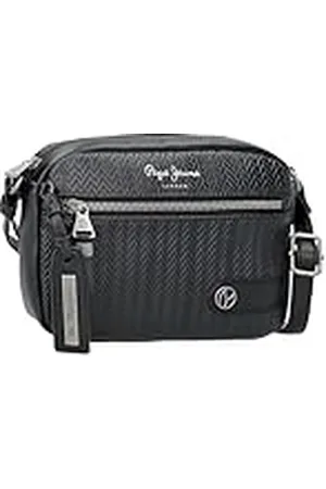 Pepe Jeans Sprig Bolso Bandolera 21x14x5 cms Piel sintética by Joumma Bags