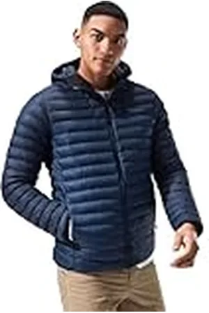 Berghaus Chaqueta con aislamiento sintético Vaskye hombre, Dusk/Bléiser azul marino S