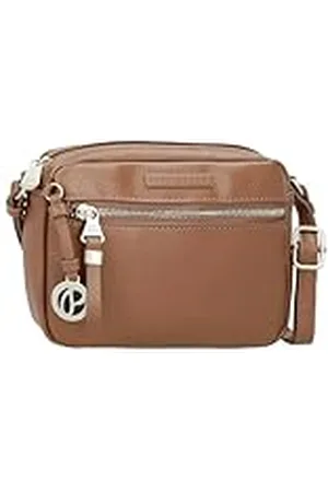 Pepe Jeans Elia Bandolera 21x14x5 cms Piel sintética by Joumma Bags