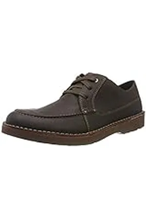 Clarks Vargo Vibe, Zapatos de Cordones Derby Hombre, , 39.5 EU
