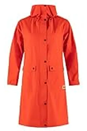 Fjällräven Fjallraven 14500131-214 Vardag Rain Parka W Jacket Mujer Tamaño XS