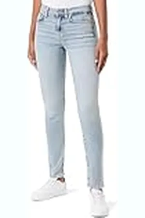 7 for all Mankind Roxanne Luxe Vintage Sunday Jeans, , 34 De Las Mujeres
