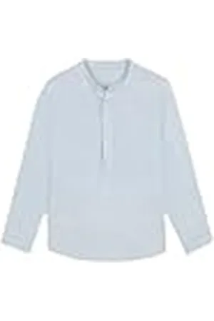 Gocco Camisa PANADERA Lino, , 5 años para Niños