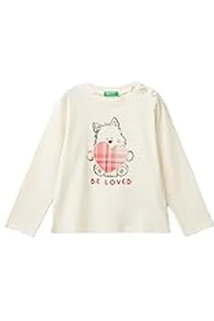 Benetton T-Shirt M/L 3P4ZG10FV, Camiseta