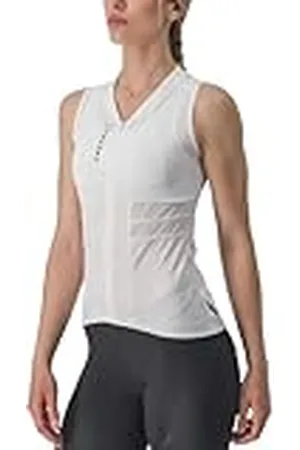 Castelli 4523043 Anima 4 Sleeveless Sweatshirt Mujer Tamaño L
