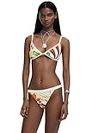 Desigual Swim_Belice Bottom, 1001 Raw, M