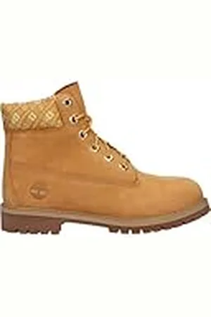 Timberland Premium 6 Inch Lace UP Waterproof Boot Wheat, Zapatillas para Caminar, , 38 EU