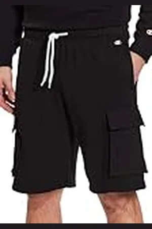 Champion Legacy Authentic Pants Powerblend Terry Cargo Bermuda Pantalones Cortos, , S Hombre