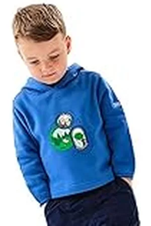 Regatta Peppa Hoody, Forro Polar Peppa Pig con Capucha, , 6 Meses