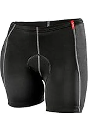 Löffler W Bike Undershorts Elastic - Calzoncillos para Mujer, Talla 50, Color