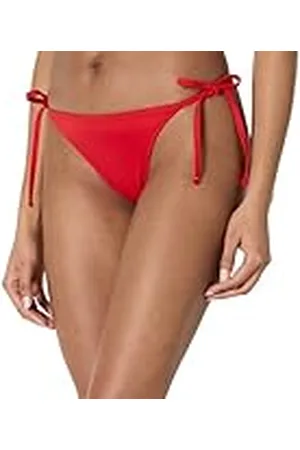 Amazon Braguita de bikini con lazo lateral Mujer, , 44