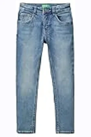 Benetton Pantalón 42vxce00k, , 130 cm Niños y niños