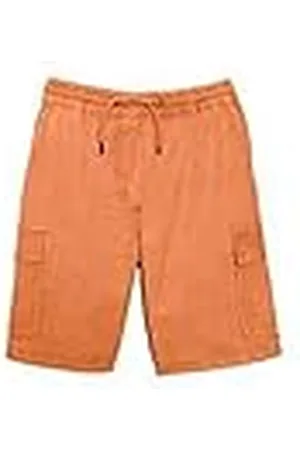 ECOALF Pantalón Cargo Hombre Pertalf, Short Hombre, Algodón Orgánico, Pantalón Corto, Ligero y con Multibolsillos, Talla 32, Color