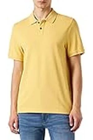 Mustang Style Pablo-Polo para PC Camisa, , S para Hombre