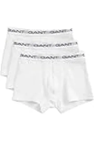 GANT Trunk 3-Pack Ropa Interior, , Talla única (Pack de 3) Hombres