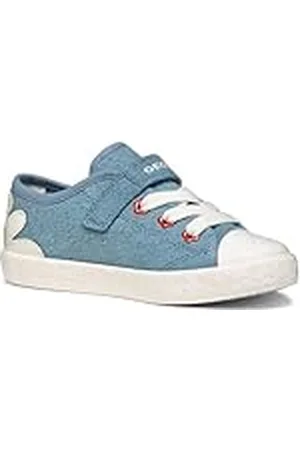 Geox J GISLI Girl C, Zapatillas, , 24 EU