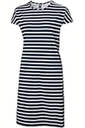 Helly Hansen Mujer Vestido Veraniego Thalia 2.0, L, Azul Marino