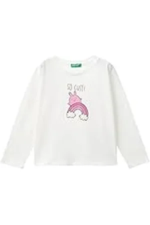 Benetton T-Shirt M/L 3I1XG10FI, Camiseta
