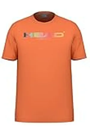 Head Rainbow T-Shirt Junior Camiseta, , 140 Unisex niños