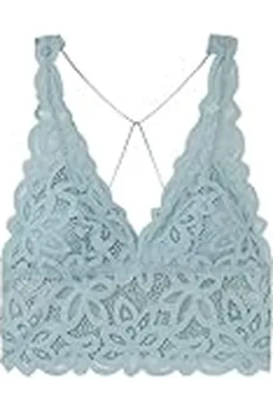 Women secret Bralette Encaje Halter