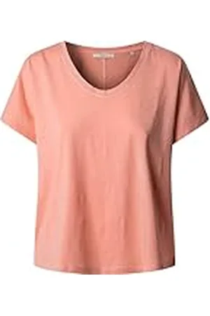 Pepe Jeans Malena V-Neck Camiseta, , M para Mujer
