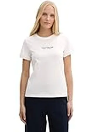 TOM TAILOR 1045543 Camiseta, , XXXL Mujeres
