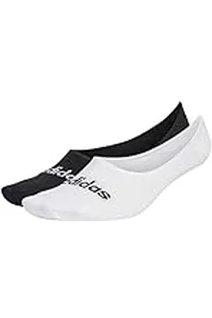 adidas HT3448 T LIN BALLER 2P Socks Unisex white/black XS
