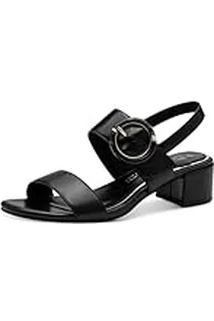 Marco Tozzi Sandale mit Absatz 2-28219-44, Sandalia con talón Mujer, , 36 EU