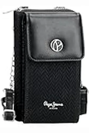 Pepe Jeans Sprig Bandolera Portamóvil 11x20x4 cms Piel sintética by Joumma Bags