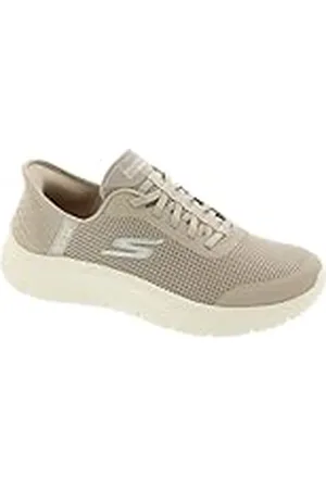 Skechers Grand Entry, Zapatillas sin Cordones para Mujer Go Walk Flex, , 39.5 EU