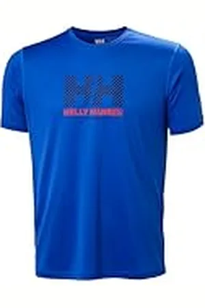 Helly Hansen Camiseta HH Tech Graphic 2.0 para Hombre